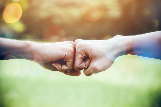 Hand zu Hand - Persönliche Begleitung